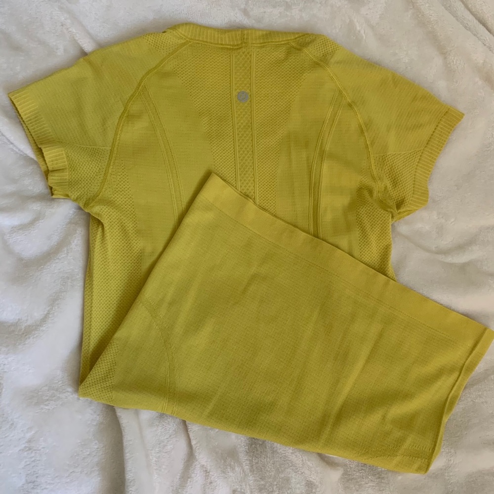 Swiftly Tech Short Sleeve 2.0